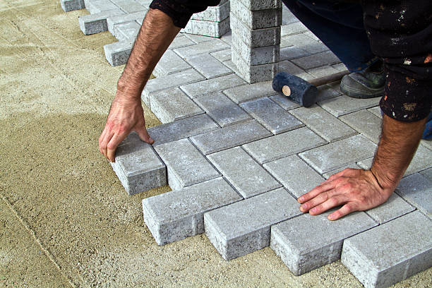 Arlington Heights, IL Driveway Pavers Company